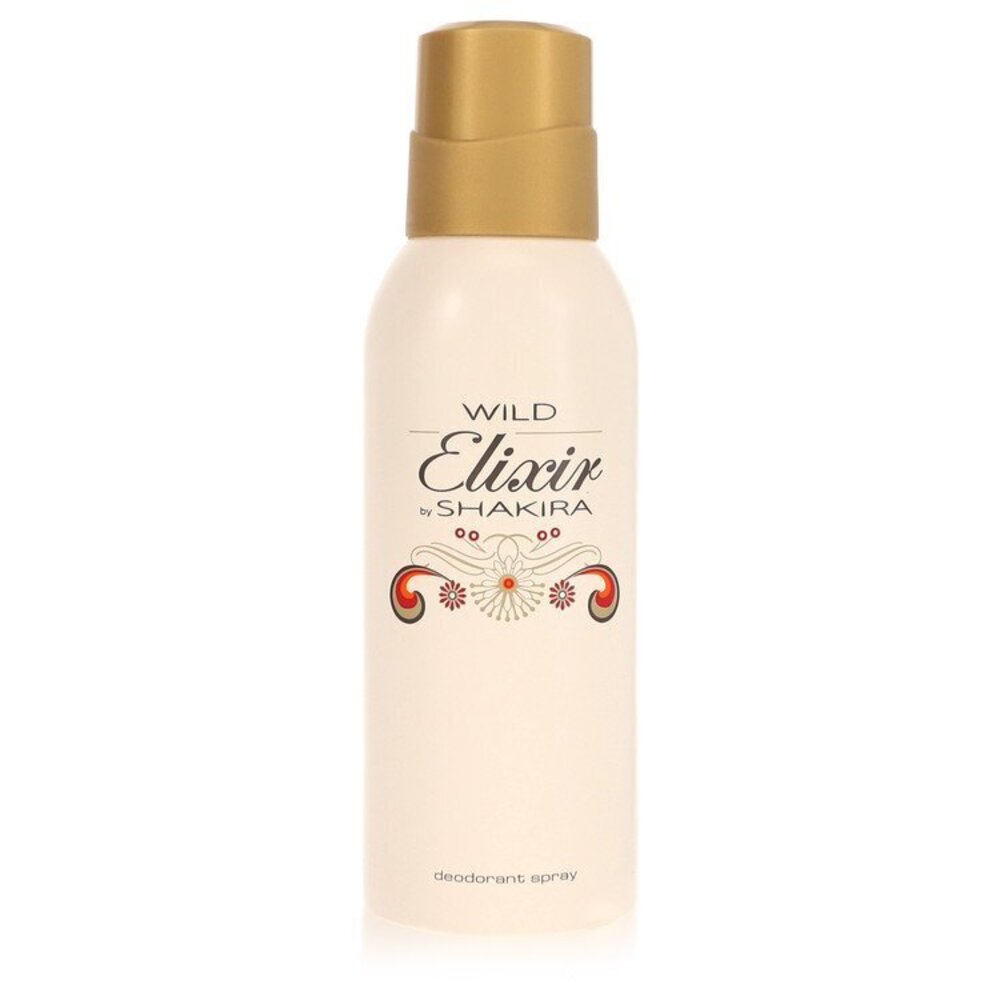 Shakira Wild Elixir by Shakira Deodorant Spray 5 oz